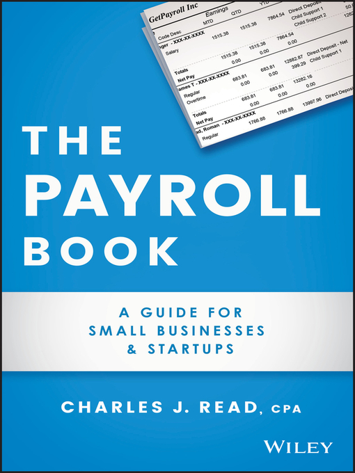 Title details for The Payroll Book by Charles Read - Available